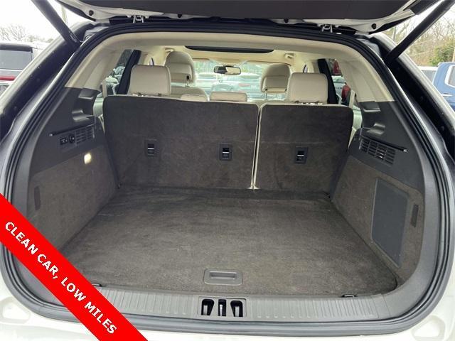 used 2018 Lincoln MKX car, priced at $17,419