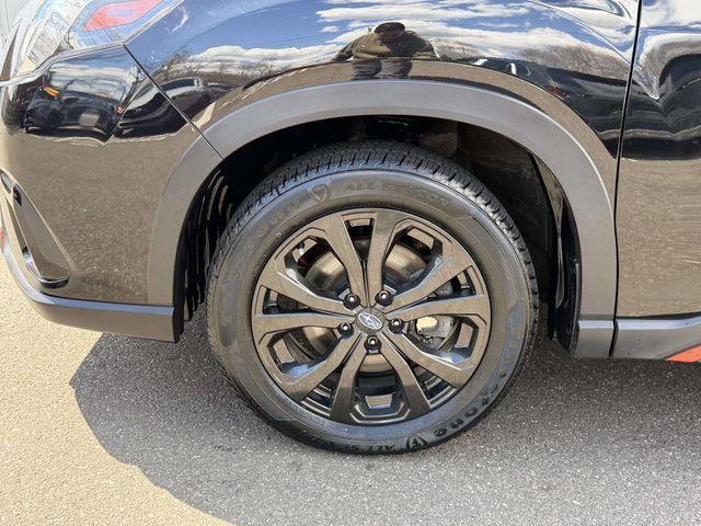 used 2023 Subaru Forester car, priced at $26,645