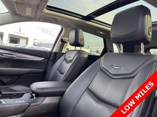 used 2019 Cadillac XT5 car, priced at $21,999