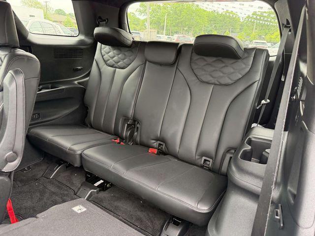 used 2021 Hyundai Palisade car, priced at $30,381