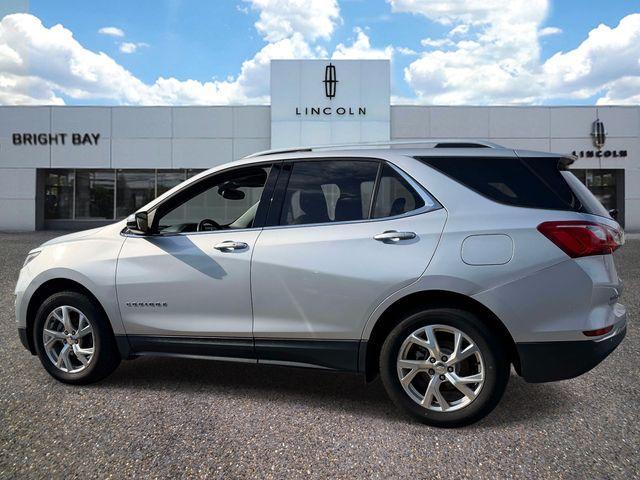 used 2020 Chevrolet Equinox car, priced at $20,997