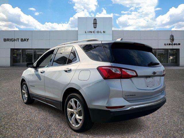 used 2020 Chevrolet Equinox car, priced at $20,997
