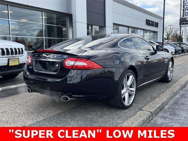 used 2015 Jaguar XK car, priced at $27,995