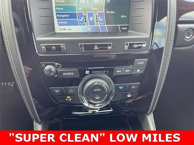 used 2015 Jaguar XK car, priced at $27,995