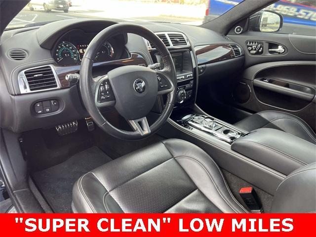 used 2015 Jaguar XK car, priced at $27,995