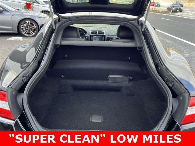 used 2015 Jaguar XK car, priced at $27,995