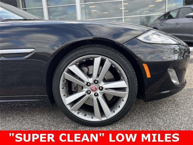 used 2015 Jaguar XK car, priced at $27,995