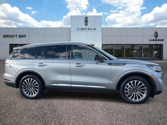 used 2023 Lincoln Aviator car, priced at $38,881