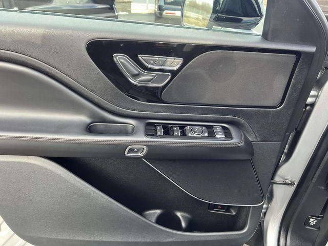 used 2023 Lincoln Aviator car, priced at $38,881