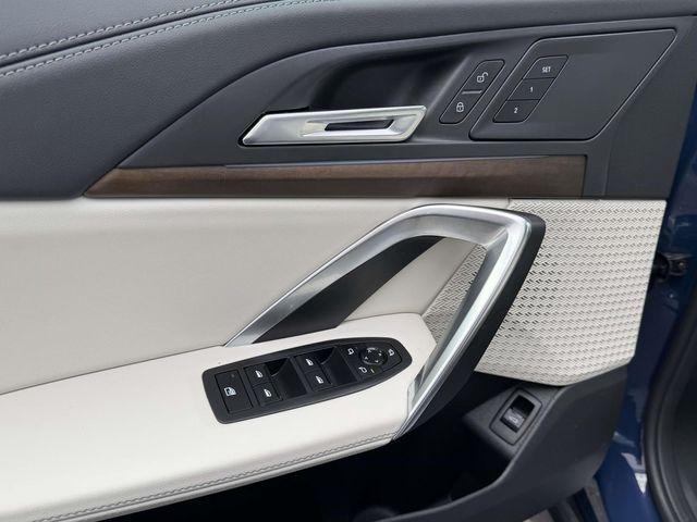 used 2026 BMW X1 car, priced at $42,444
