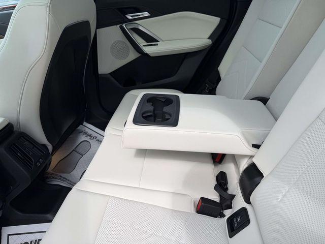 used 2026 BMW X1 car, priced at $42,444