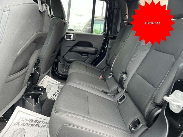 used 2021 Jeep Gladiator car, priced at $29,898