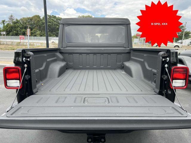 used 2021 Jeep Gladiator car, priced at $29,898