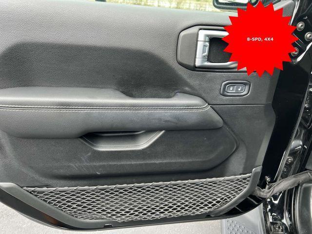 used 2021 Jeep Gladiator car, priced at $29,898