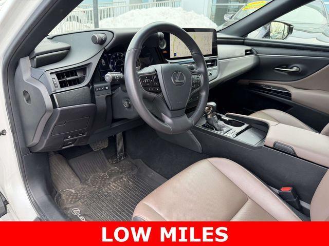 used 2023 Lexus ES 350 car, priced at $37,995
