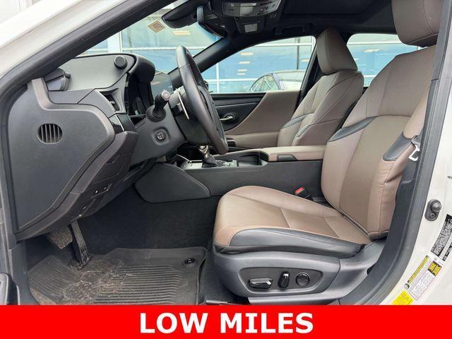 used 2023 Lexus ES 350 car, priced at $37,995