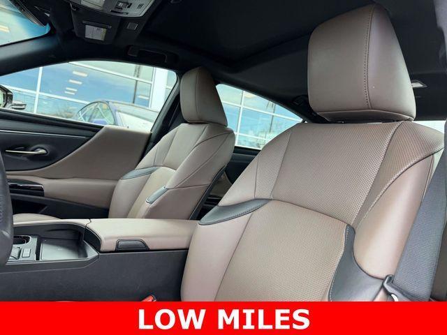 used 2023 Lexus ES 350 car, priced at $37,995
