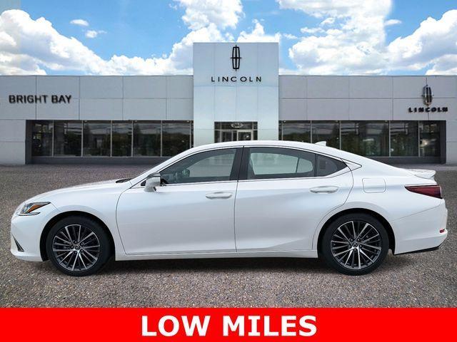 used 2023 Lexus ES 350 car, priced at $37,995