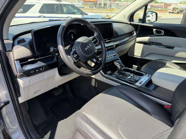 used 2022 Kia Carnival car, priced at $32,855