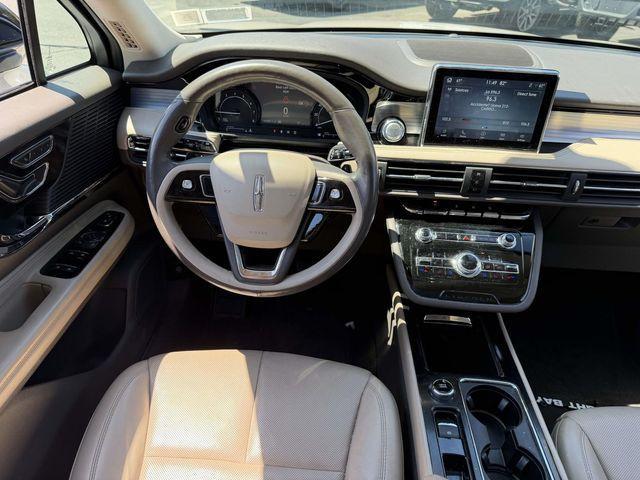 used 2022 Lincoln Corsair car, priced at $31,995