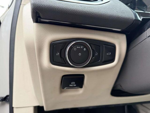 used 2020 Lincoln MKZ car, priced at $24,997