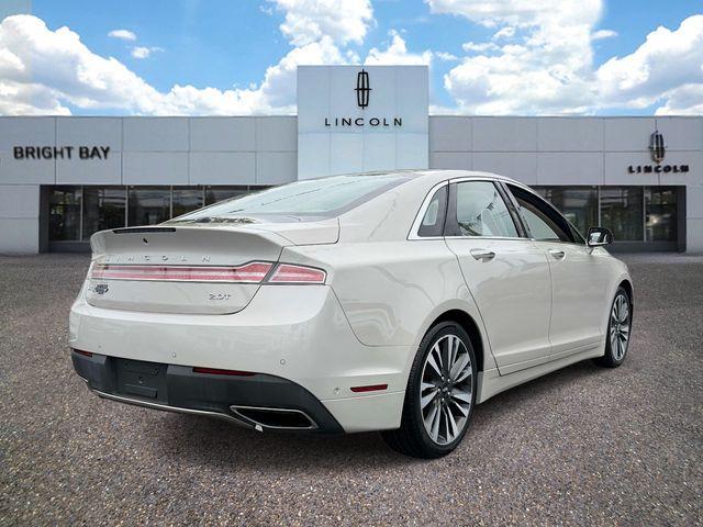 used 2020 Lincoln MKZ car, priced at $24,997