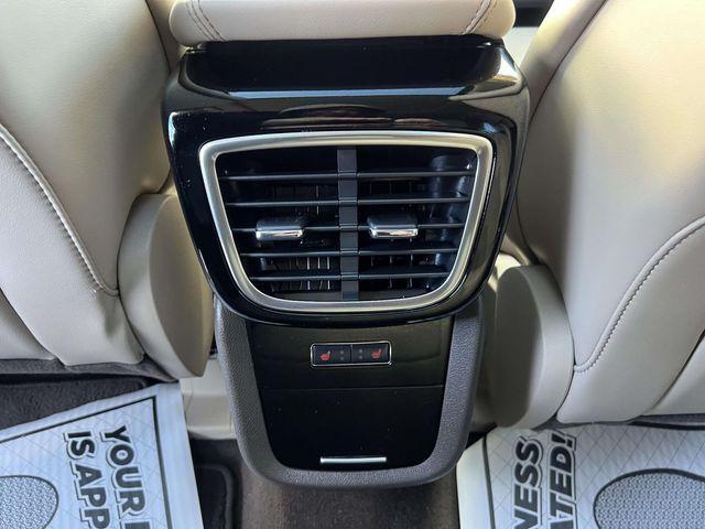 used 2023 Lincoln Nautilus car, priced at $38,477