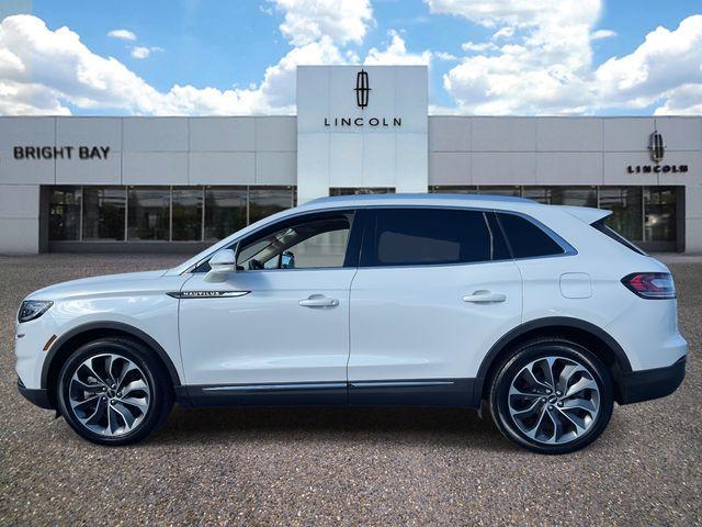 used 2023 Lincoln Nautilus car, priced at $38,477