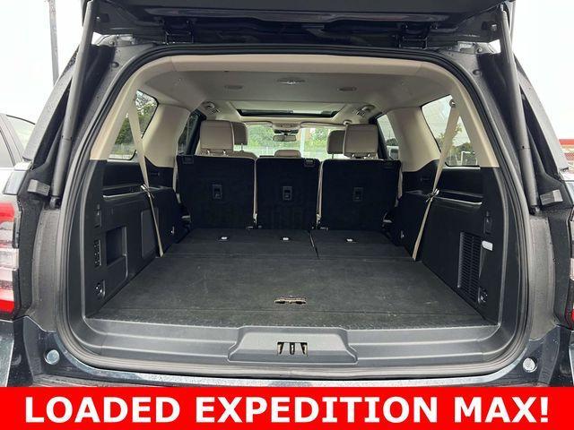 used 2022 Ford Expedition Max car, priced at $49,649
