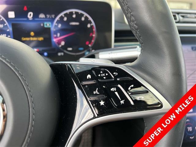 used 2024 Mercedes-Benz S-Class car, priced at $95,988