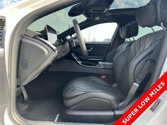 used 2024 Mercedes-Benz S-Class car, priced at $95,988