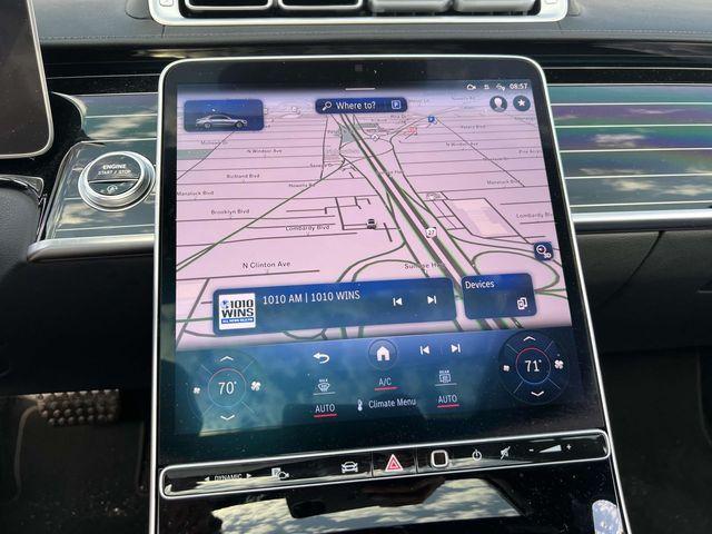 used 2024 Mercedes-Benz S-Class car, priced at $95,988