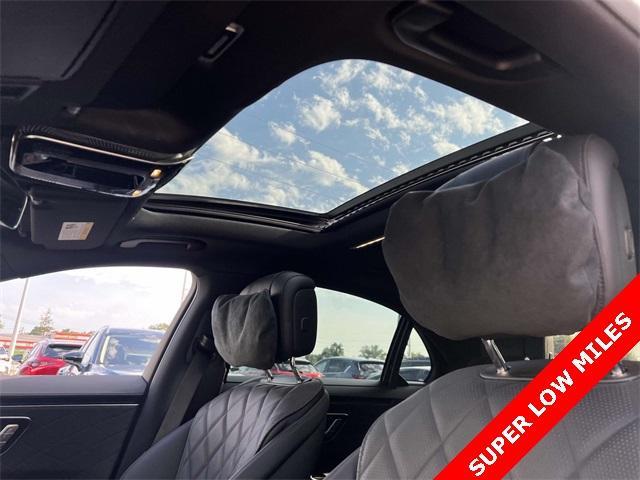 used 2024 Mercedes-Benz S-Class car, priced at $95,988