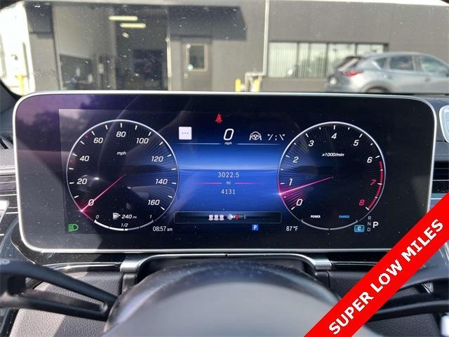used 2024 Mercedes-Benz S-Class car, priced at $95,988