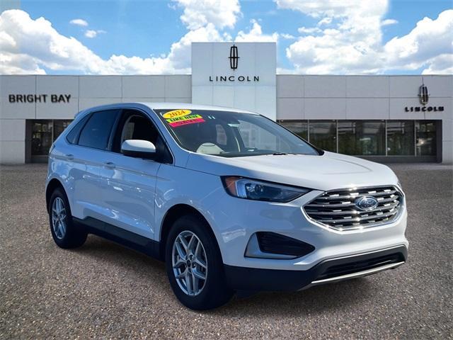 used 2024 Ford Edge car, priced at $22,412