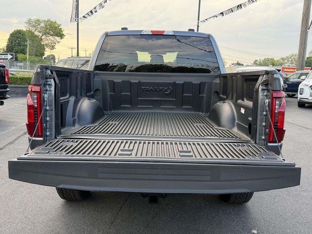 used 2025 Ford F-150 car, priced at $45,463