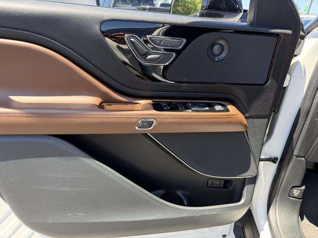 used 2024 Lincoln Aviator car, priced at $52,519