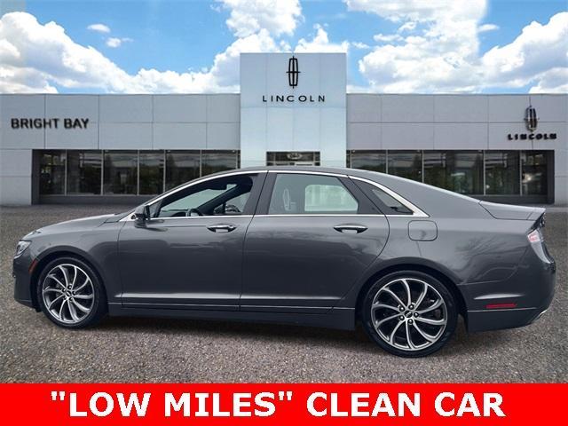 used 2019 Lincoln MKZ car, priced at $18,862