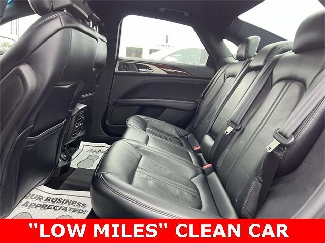 used 2019 Lincoln MKZ car, priced at $18,862