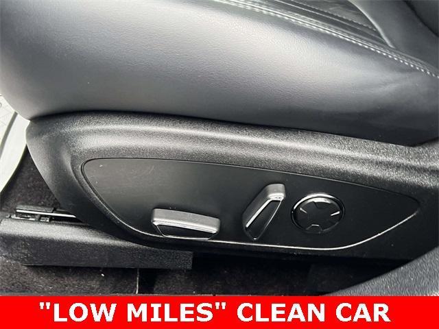 used 2019 Lincoln MKZ car, priced at $18,862