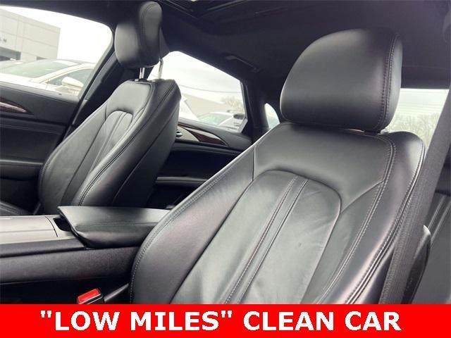 used 2019 Lincoln MKZ car, priced at $18,862