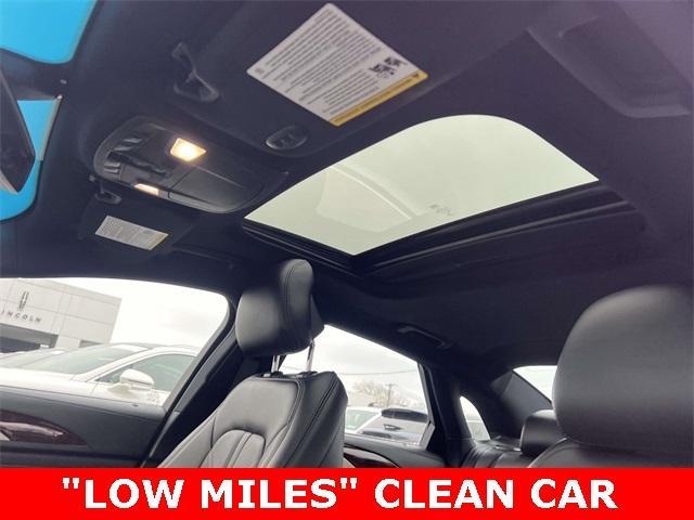 used 2019 Lincoln MKZ car, priced at $18,862