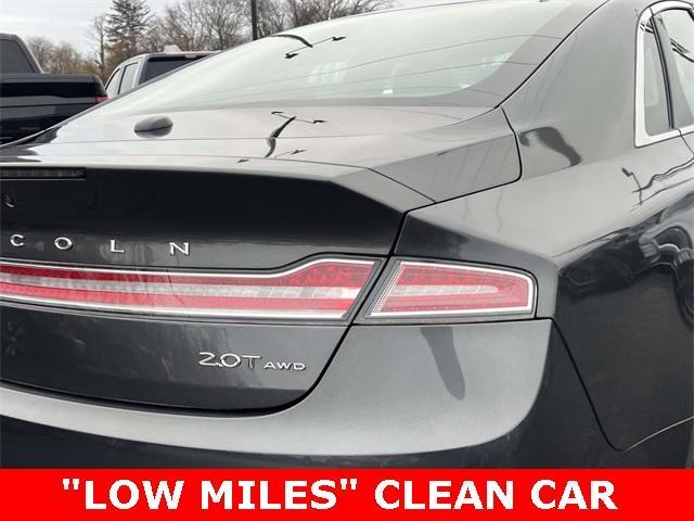 used 2019 Lincoln MKZ car, priced at $18,862