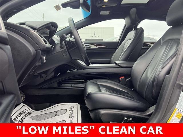 used 2019 Lincoln MKZ car, priced at $18,862