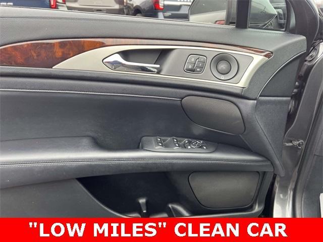 used 2019 Lincoln MKZ car, priced at $18,862