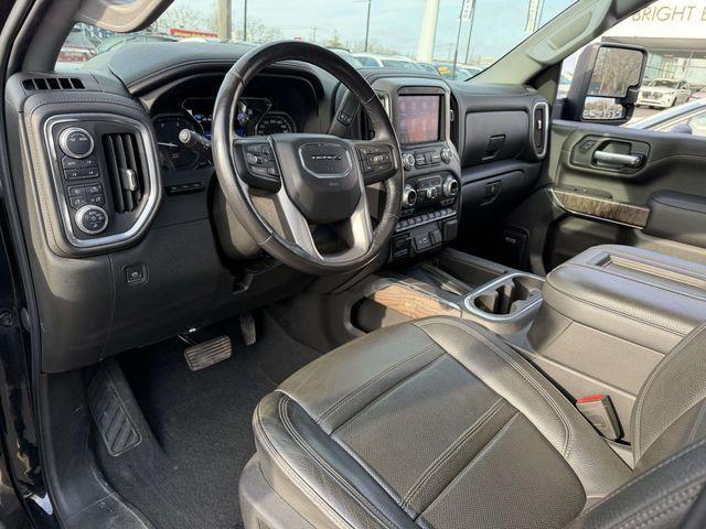 used 2021 GMC Sierra 2500 car, priced at $59,997