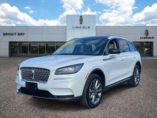 used 2022 Lincoln Corsair car, priced at $28,347