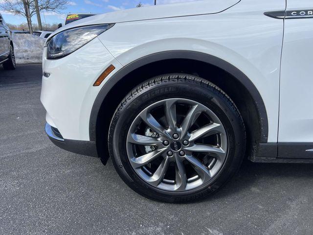 used 2022 Lincoln Corsair car, priced at $28,347