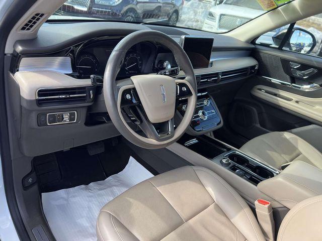 used 2022 Lincoln Corsair car, priced at $28,347