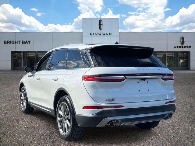 used 2022 Lincoln Corsair car, priced at $28,347